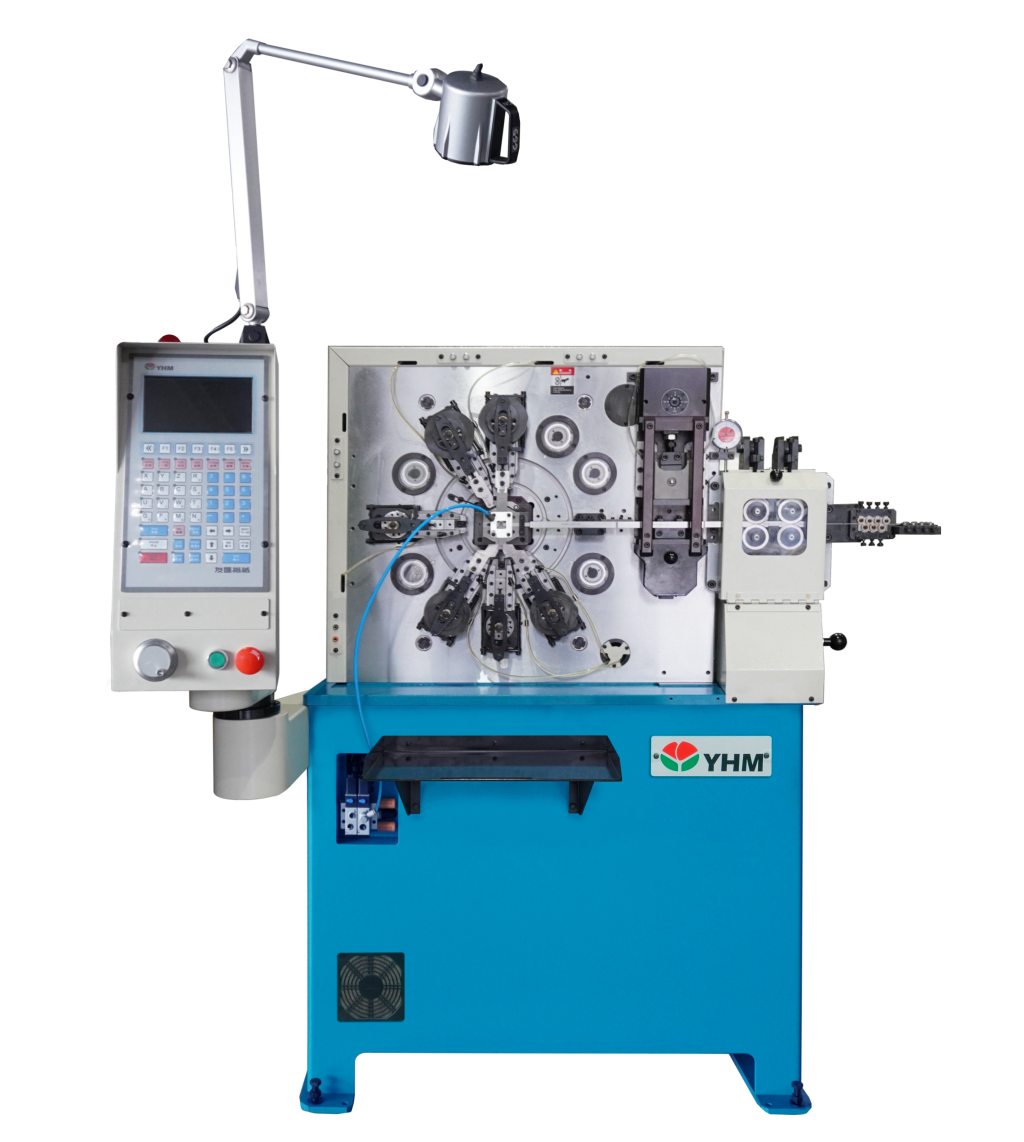 Spring Machine Models Index-YHM Springtech Machinery Co.
